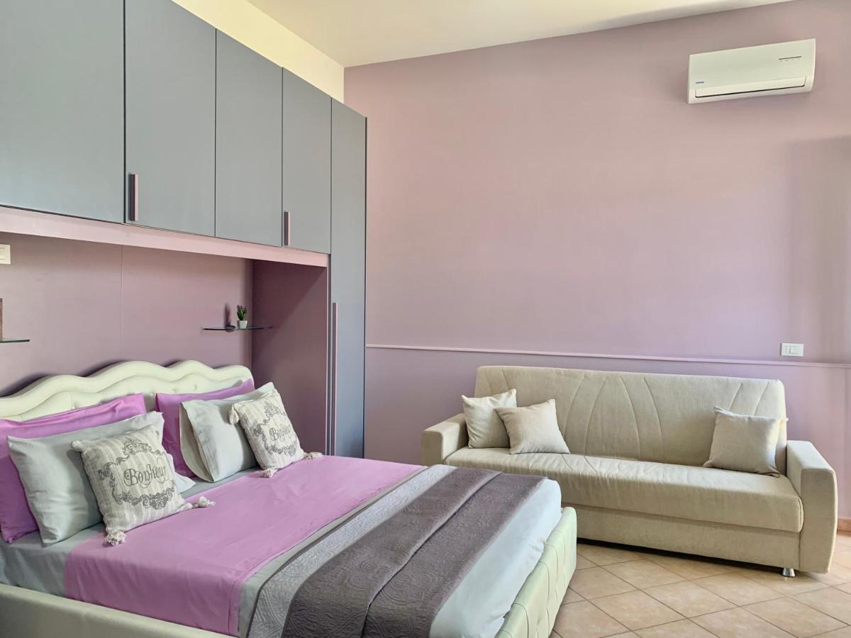 Monolocali White Angel Apartments Porto Cesareo Dış mekan fotoğraf