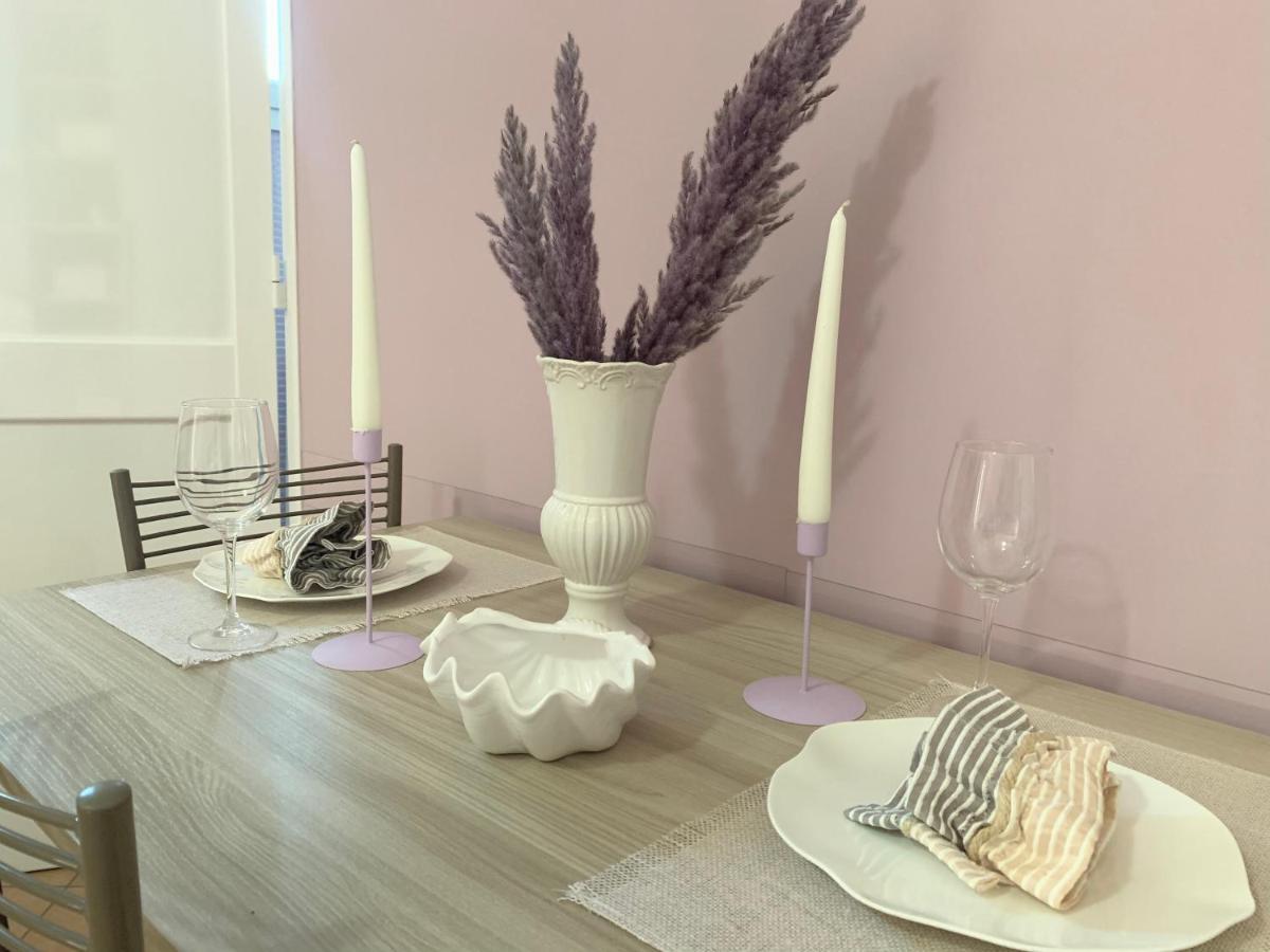 Monolocali White Angel Apartments Porto Cesareo Dış mekan fotoğraf