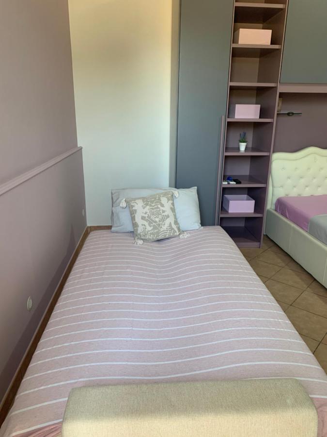 Monolocali White Angel Apartments Porto Cesareo Dış mekan fotoğraf