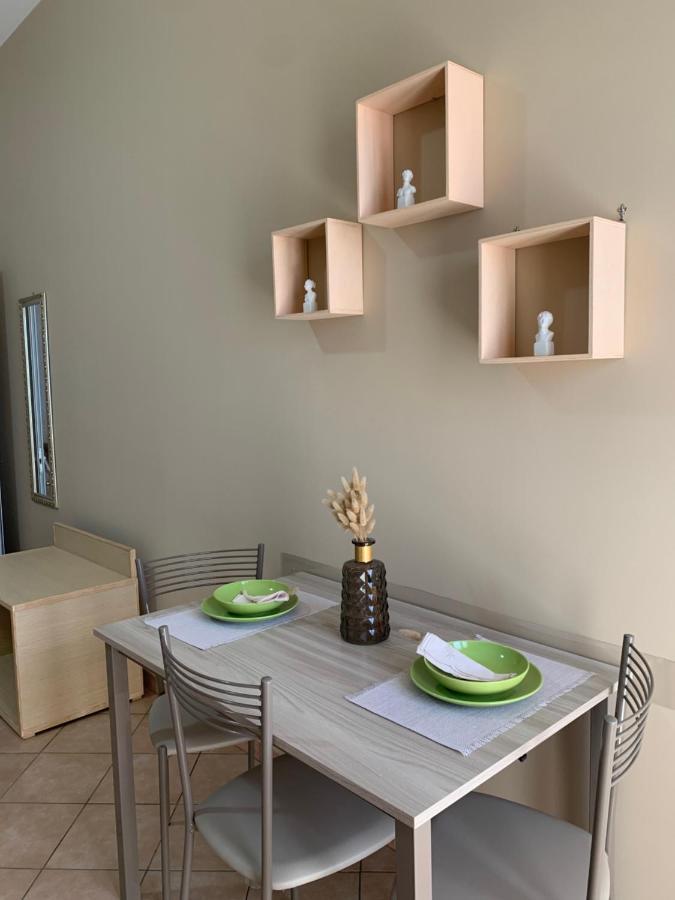 Monolocali White Angel Apartments Porto Cesareo Dış mekan fotoğraf