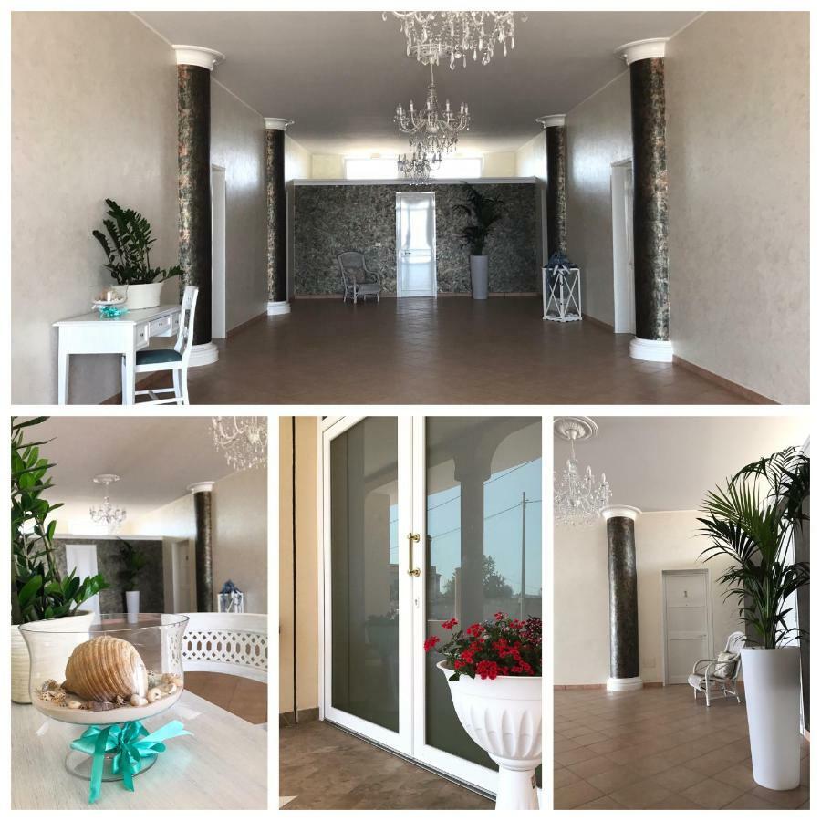 Monolocali White Angel Apartments Porto Cesareo Dış mekan fotoğraf