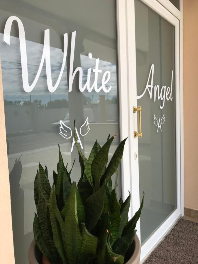 Monolocali White Angel Apartments Porto Cesareo Dış mekan fotoğraf